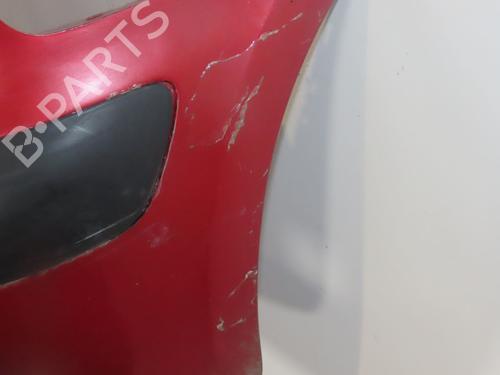 Bagtil kofangere PEUGEOT 307 (3A/C) 1.6 HDi (90 hp) 26162594