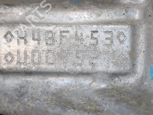 Engine RENAULT TWINGO III (BCM_, BCA_) 0.9 TCe 95 | BP33970745M1  - Image 5