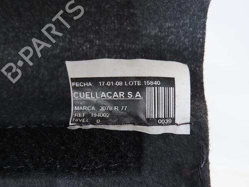 Rear parcel shelf RENAULT MODUS / GRAND MODUS (F/JP0_) 1.5 dCi (FP0F, JP0F) | BP40484548C85 - Image 4