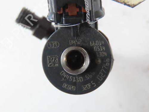 Injector PEUGEOT PARTNER Box Body/MPV 1.6 BlueHDi 100 | BP36344222M100 - Image 1