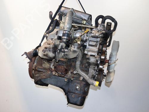 Engine TOYOTA LAND CRUISER 90 (_J9_) 3.0 D-4D 4WD (KDJ90_, KDJ95_, KDJ90W, KDJ95W) | BP24486251M1