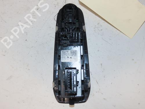 Used Left front window switch PEUGEOT 308 SW II (LC_, LJ_, LR_, LX_, L4_) 1.2 THP 110 (110 hp) 30955652