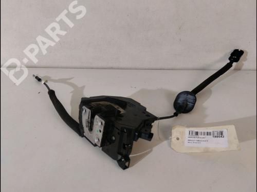 Used Rear left lock Rear left lock RENAULT TWINGO III (BCM_, BCA_) 1.0 SCe 70 (71 hp) 11170700 11170700