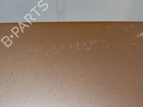 Used Tailgate NISSAN NOTE (E11, NE11) 1.5 dCi (103 hp) 28051227