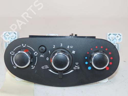 Climate control DACIA LODGY (JS_) 1.5 dCi | BP33770050I5  - Image 5