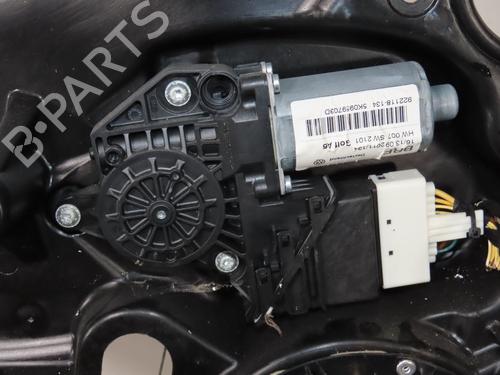Rear left window mechanism VW GOLF VI (5K1) 1.6 TDI | BP32354456C24 - Image 3