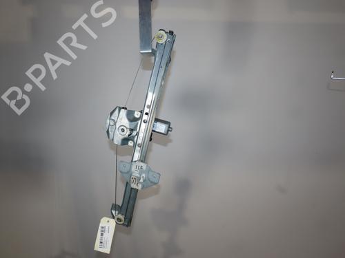 Used Front left window mechanism DACIA DOKKER MPV (KE_) 1.5 dCi (KEAJ, KEAH) (90 hp) 17783768