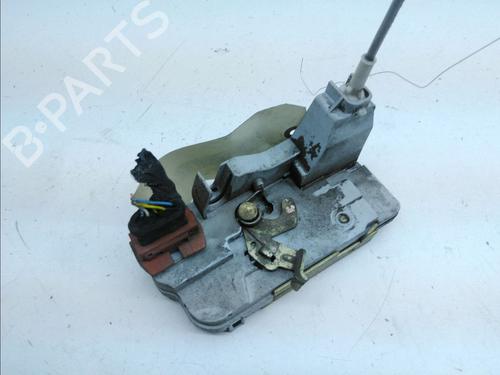 Rear right lock PEUGEOT 307 (3A/C) 2.0 HDi 110 | BP14961331C99 
