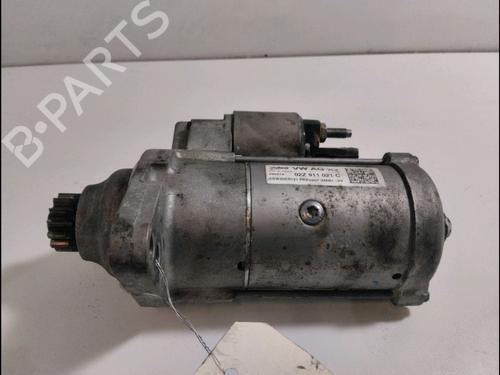 Used Starter VW POLO V (6R1, 6C1) 1.4 TDI (90 hp) 10385833