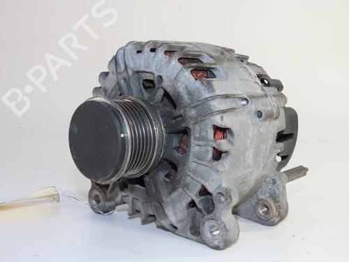 Alternator SKODA RAPID (NH3, NK3, NK6) 1.6 TDI | BP31078095M7 