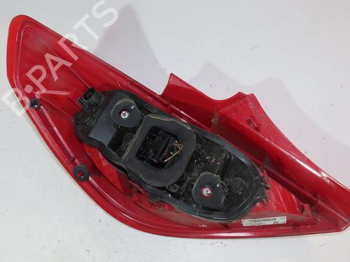 Right taillight OPEL CORSA D (S07) 1.2 (L08, L68) | BP28594142C35