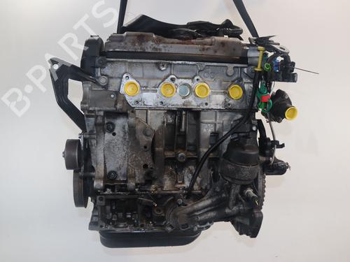 Engine PEUGEOT 206+ (2L_, 2M_) 1.4 i (2LKFWA, 2MKFWA) | BP32458280M1