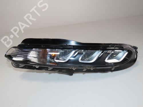 Left daytime light CITROËN BERLINGO (ER_, EC_) 1.5 BlueHDi 130 (ECYHZJ, ECYHZR) | BP31634687C104