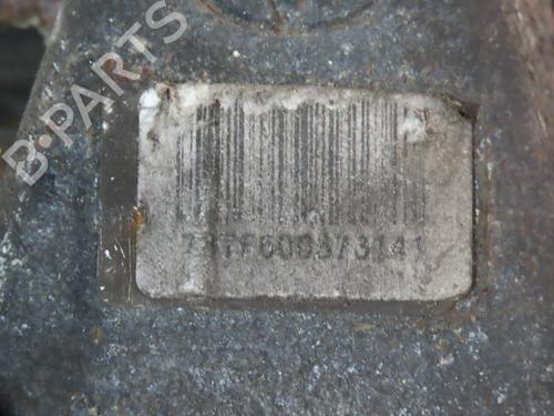 Left front brake caliper FIAT SCUDO Van 2.0 Multijet 145 (506) | BP38548678M105 - Image 4