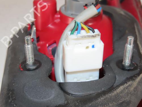 Right tailgate light HYUNDAI SANTA FÉ II (CM) 2.2 CRDi 4x4 | BP29963072C80