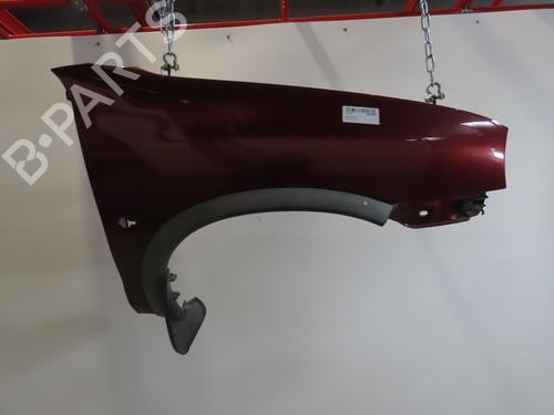 Used Right front fenders OPEL CORSA B (S93) 1.7 D (F08, F68, M68) (60 hp) 19133444