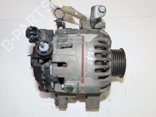 Used Alternator Alternator TOYOTA YARIS (_P9_) 1.3 VVT-i (SCP90_, SCP90R) (87 hp) 36758593 36758593