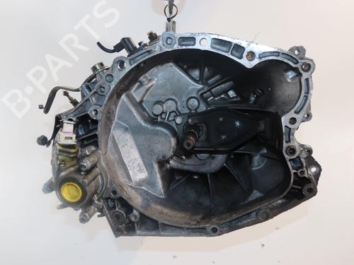 Gearbox PEUGEOT PARTNER Box Body/MPV (5_, G_) 1.9 D | BP31179416M3