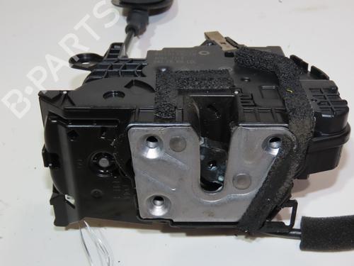 Front right lock SMART FORFOUR Hatchback (453) electric drive (453.091) | BP33478930C97 - Image 5