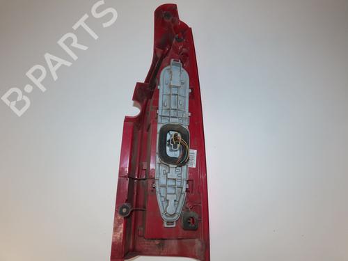 Used Left taillight PEUGEOT PARTNER Tepee 1.6 HDi (109 hp) 29644234