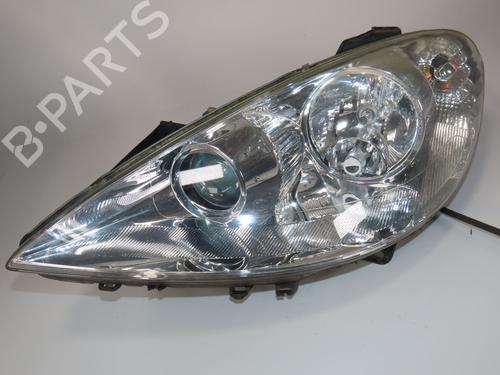 Left headlight PEUGEOT 807 (EB_) 2.0 HDI | BP34529414C28  - Image 5