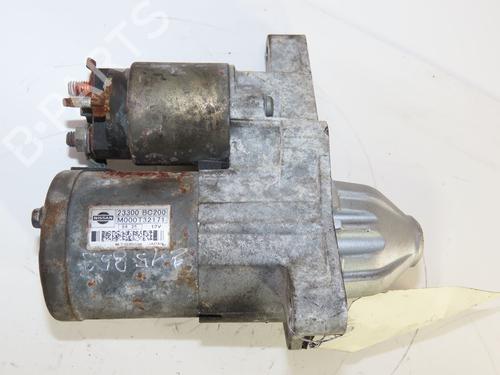 Startmotor Startmotor NISSAN MICRA C+C III (K12) 1.6 160 SR (110 hp) 34357614 34357614