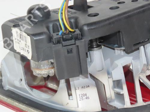 Used Left tailgate light BMW 3 Coupe (E46) 330 Cd (204 hp) 30048084