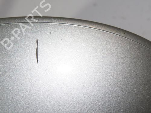 Used Left mirror PEUGEOT 206 Hatchback (2A/C) 1.4 i (75 hp) 25436390