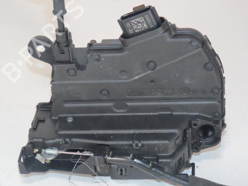 Cerradura puerta trasera izquierda RENAULT TWINGO III (BCM_, BCA_) 0.9 TCe 90 (BCM9, BCM2) (90 hp) 30825216