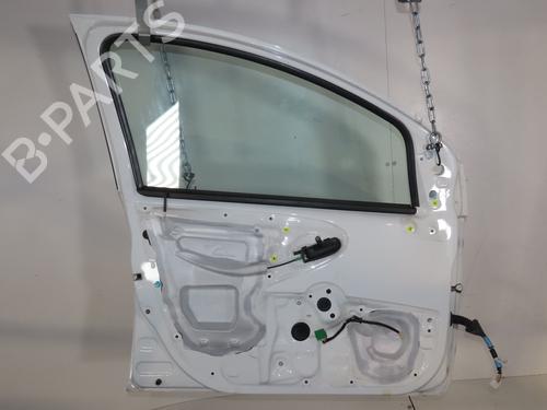 Used Left front door Left front door TOYOTA AYGO (_B1_) 1.0 (KGB10_, KGB10R) (68 hp) 36172216 36172216