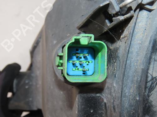 Faro anteriore destro Faro anteriore destro FORD KA (RB_) 1.3 i (60 hp) 39698669 39698669
