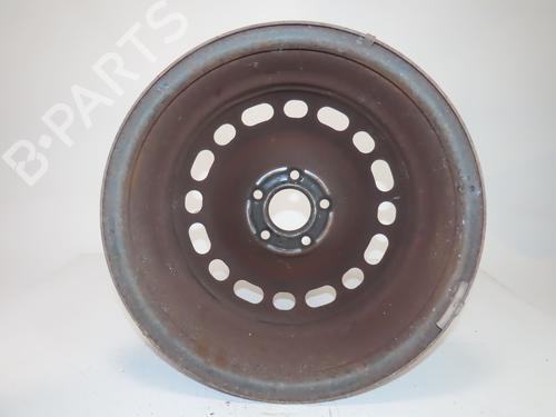 Used Rim CITROËN C5 III (RD_) 1.6 HDi 110 (RD9HL0, RD9HR8, RD9HRA) (112 hp) 26162508