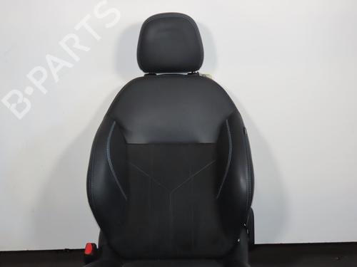 Left front seat PEUGEOT 2008 I (CU_) 1.2 THP 110 / PureTech 110 | BP39733316C15 - Image 2
