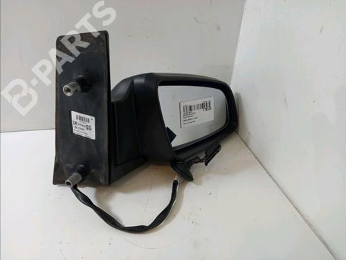 Used Right mirror OPEL ZAFIRA / ZAFIRA FAMILY B (A05) 1.9 CDTI (M75) (100 hp) 9025219