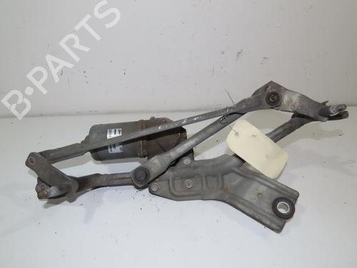 Used Front wiper motor FIAT PUNTO EVO (199_) 1.3 D Multijet (69 hp) 16741979