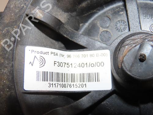 Used Left rear shock absorber Left rear shock absorber 26014622 26014622