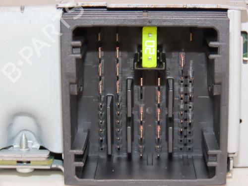 Used Radio Radio CITROËN C5 AIRCROSS (A_) 1.2 Hybrid 136 (ARHPYJ) (136 hp) 33947371 33947371