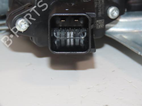Front left window mechanism OPEL MERIVA B MPV (S10) 1.7 CDTI (75) | BP37530395C22 - Image 2