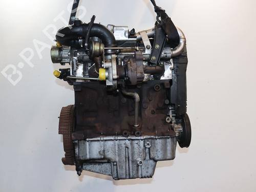 Used Engine RENAULT KANGOO Express (FC0/1_) 1.5 dCi (FC07, FC1R) (65 hp) 29442260