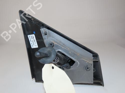 Left mirror RENAULT CLIO III (BR0/1, CR0/1) 1.2 16V (BR02, BR0J, BR11, CR02, CR0J, CR11) | BP30140022C26 