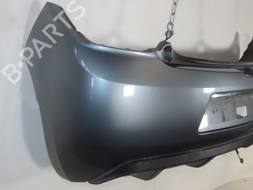 Rear bumper CITROËN DS3 (SA_) 1.6 THP 155 | BP29137208C8 