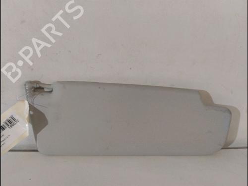 Used Left sun visor Left sun visor 11050661 11050661