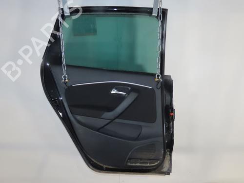 Left rear door VW POLO V (6R1, 6C1) 1.4 TDI | BP27169425C4 