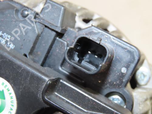 Used Alternator RENAULT CLIO II (BB_, CB_) 1.4 16V (B/CB0P, BB13) (98 hp) 32486869