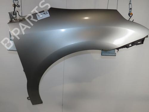 Used Right front fenders CITROËN C4 I (LC_) 1.6 HDi (90 hp) 23162079