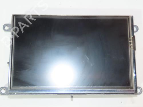Display monitor CITROËN C4 Picasso II 1.6 HDi / BlueHDi 115 | BP26897993C48