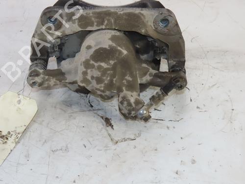 Used Left front brake caliper PEUGEOT PARTNER Box Body/MPV (K9) 1.5 BlueHDI 130 (131 hp) 24487355