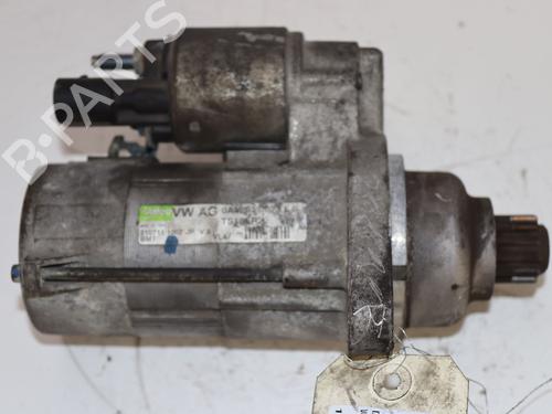 Used Starter VW POLO V (6R1, 6C1) 1.6 TDI (90 hp) 26310998