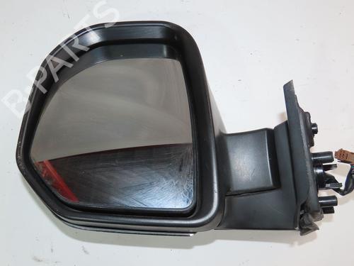 Left mirror CITROËN BERLINGO MULTISPACE (B9) 1.6 HDi 90 | BP27728744C26 