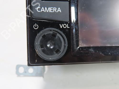 Radio NISSAN JUKE (F15) 1.5 dCi | BP19149991E6 